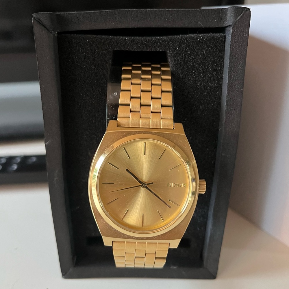 Nixon Time Teller Men’s Watch